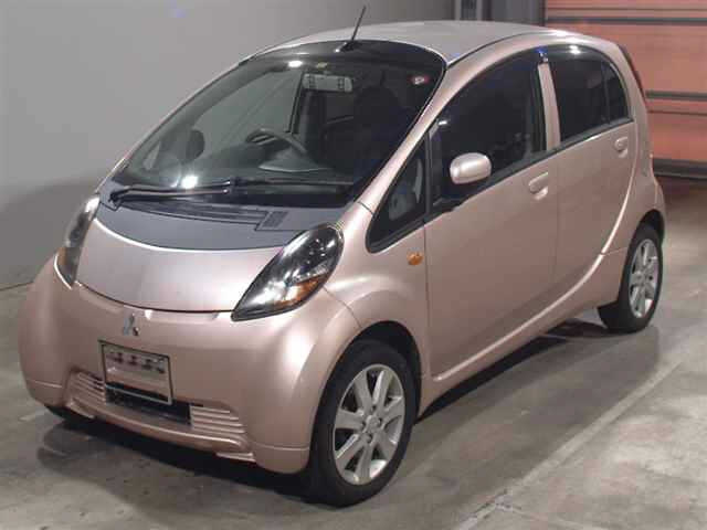 MITSUBISHI I