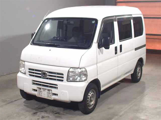 HONDA ACTY VAN