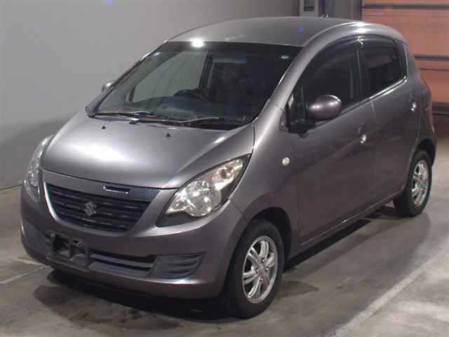SUZUKI CERVO