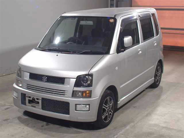 SUZUKI WAGON R