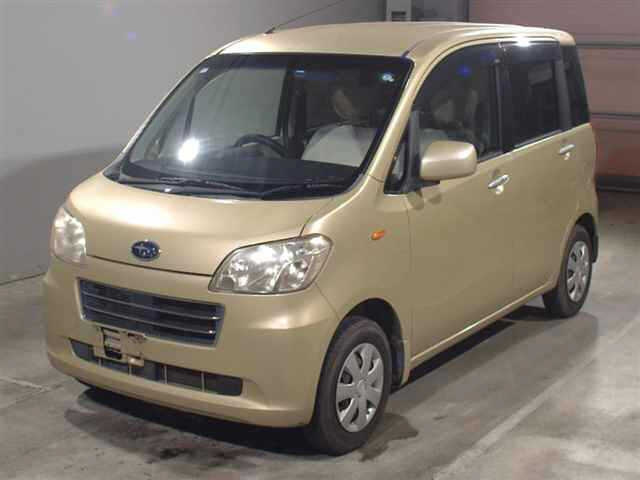 SUBARU LUCRA