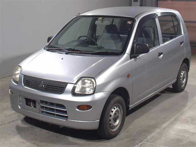 MITSUBISHI MINICA
