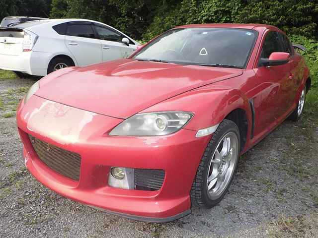 MAZDA RX-8
