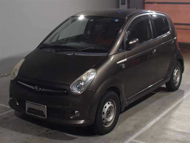 SUBARU R2