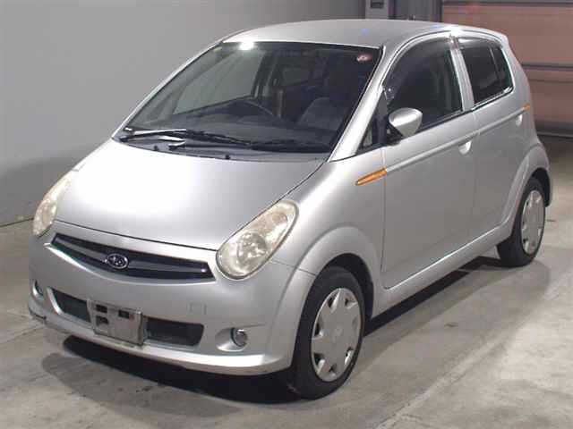 SUBARU R2
