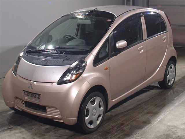MITSUBISHI I