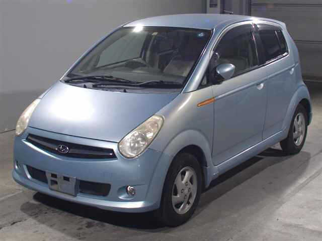 SUBARU R2