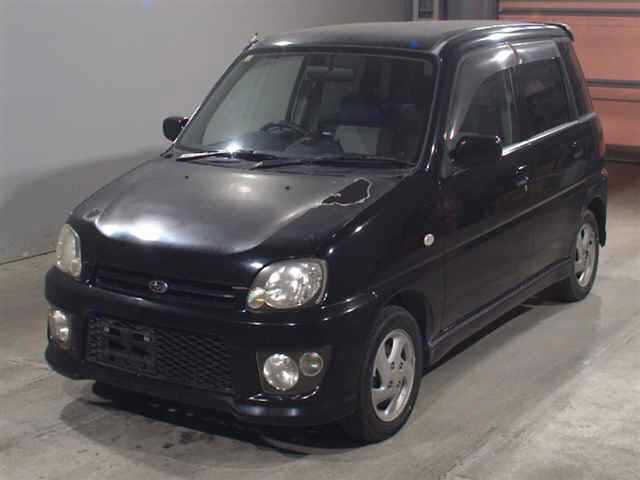 SUBARU PLEO