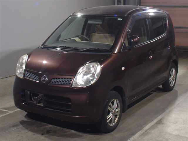 NISSAN MOCO