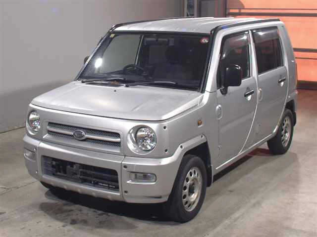 DAIHATSU NAKED