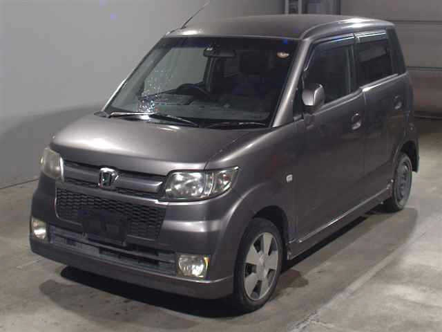 HONDA ZEST