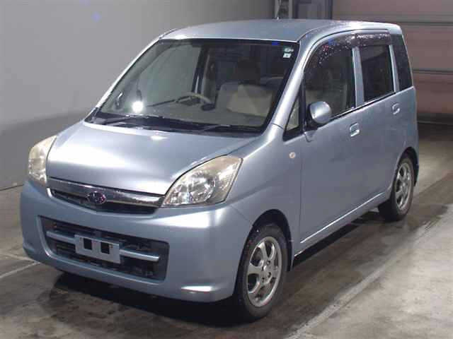 SUBARU STELLA