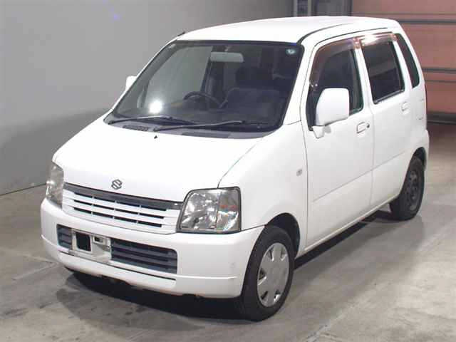 SUZUKI WAGON R