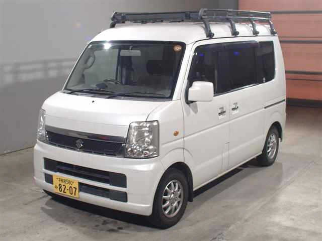 SUZUKI EVERY WAGON