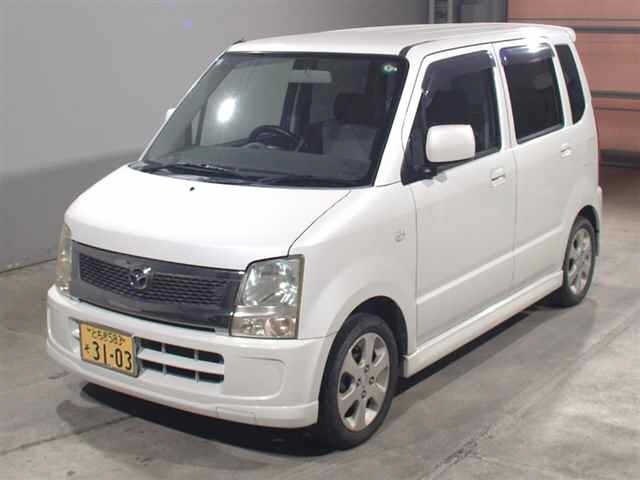 MAZDA AZ WAGON