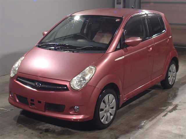 SUBARU R2