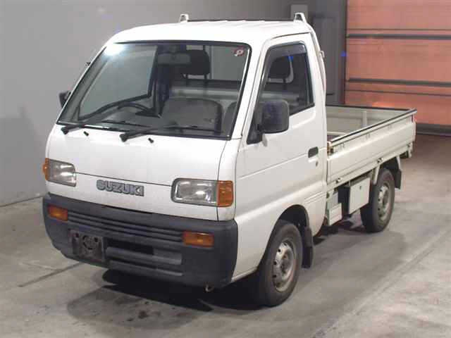 SUZUKI CARRY TRUCK