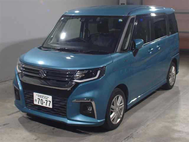 SUZUKI SOLIO