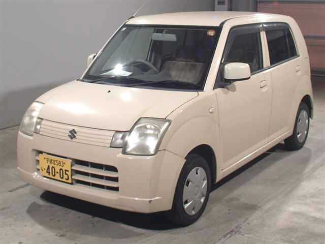 SUZUKI ALTO