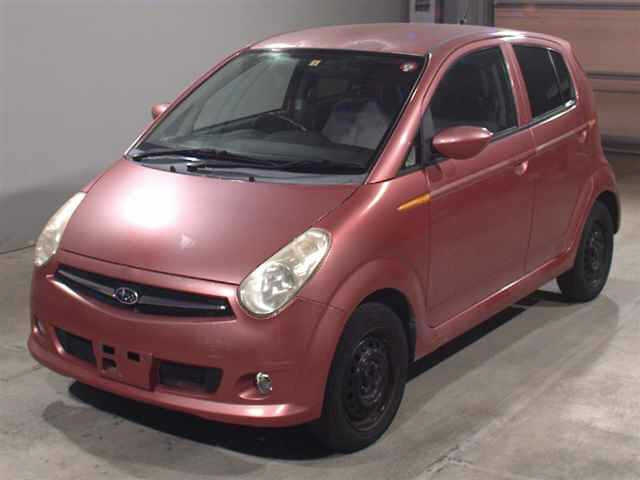 SUBARU R2