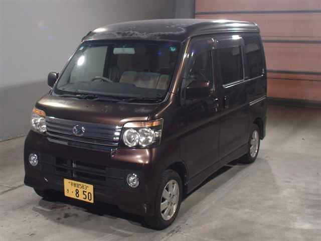 DAIHATSU ATRAI WAGON