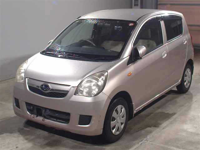 SUBARU PLEO