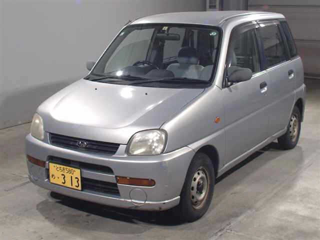 SUBARU PLEO