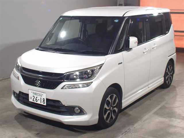 SUZUKI SOLIO