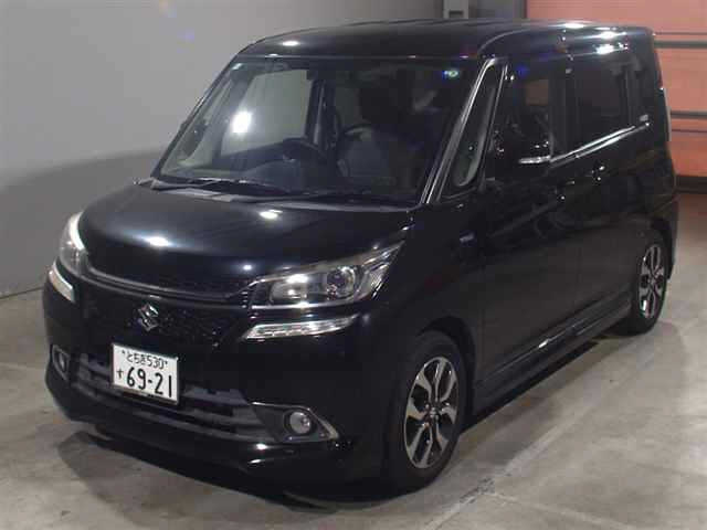 SUZUKI SOLIO