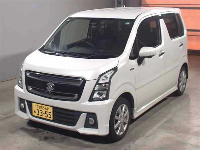 SUZUKI WAGON R