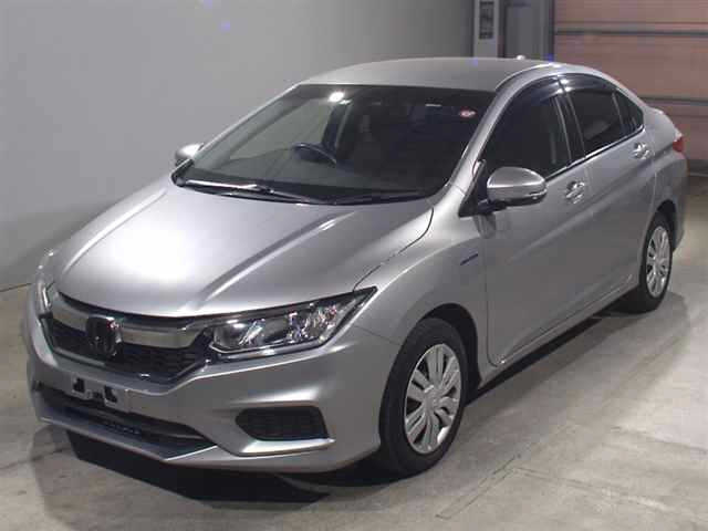 HONDA GRACE