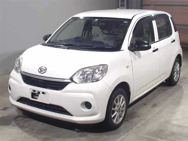 DAIHATSU BOON