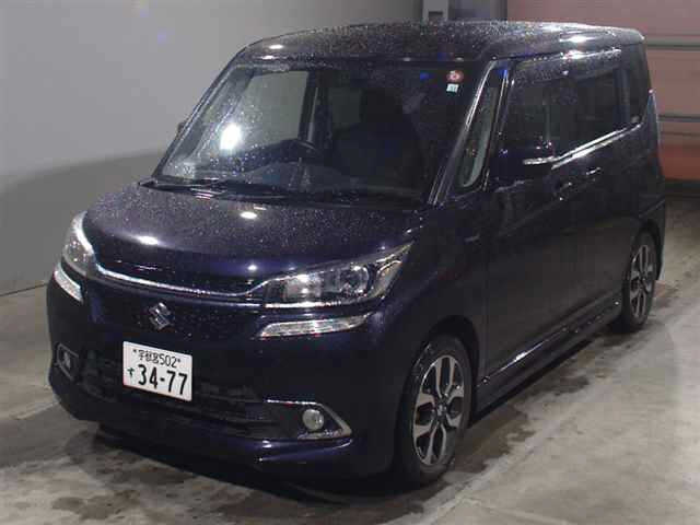 SUZUKI SOLIO