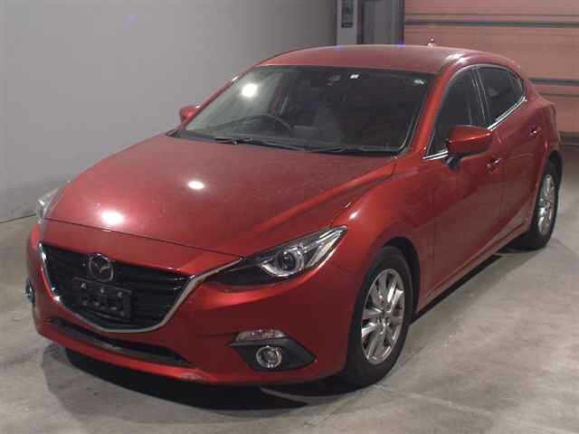 MAZDA AXELA