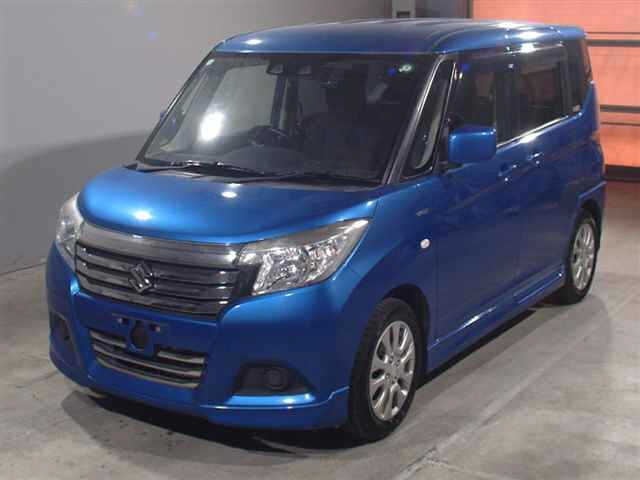 SUZUKI SOLIO