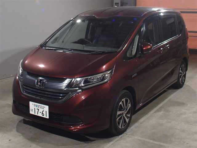 HONDA FREED