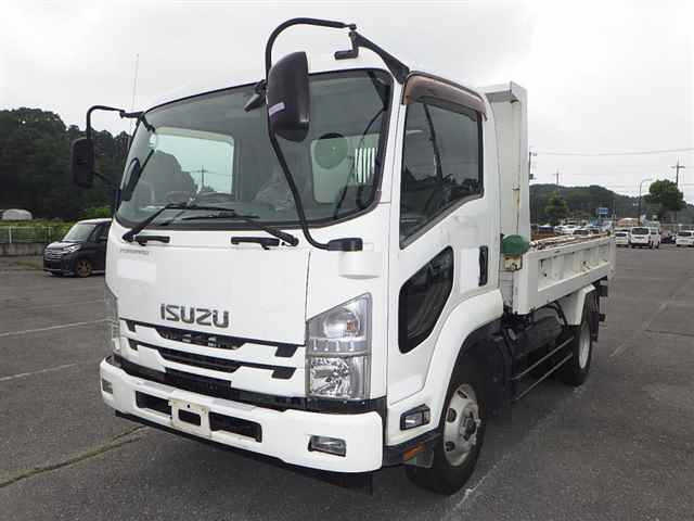 ISUZU FORWARD