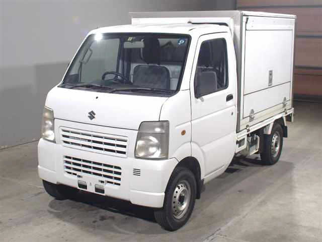 SUZUKI CARRY TRUCK