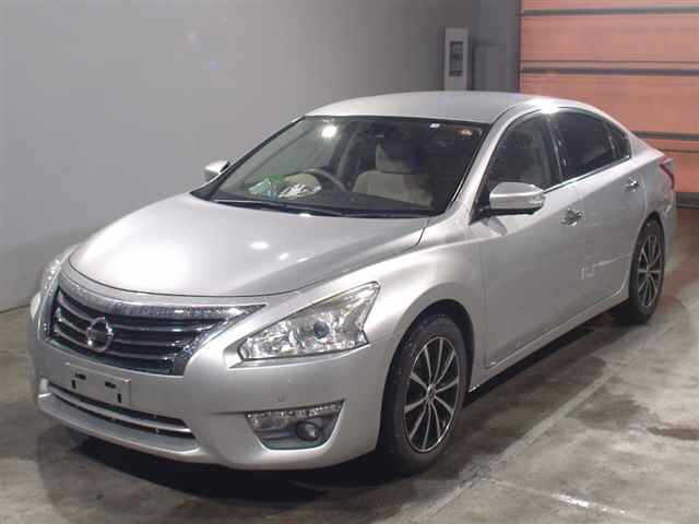 NISSAN TEANA