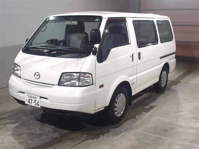 MAZDA BONGO VAN