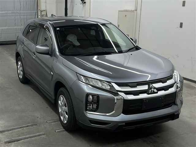 MITSUBISHI RVR