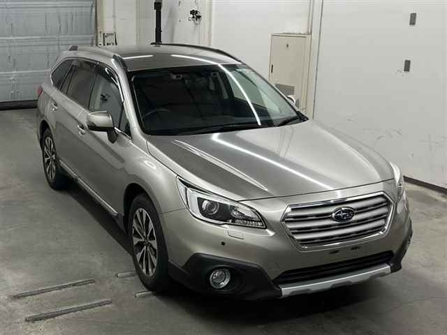 SUBARU LEGACY OUTBACK