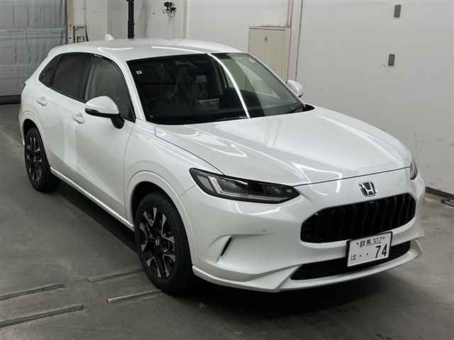 HONDA ZR-V