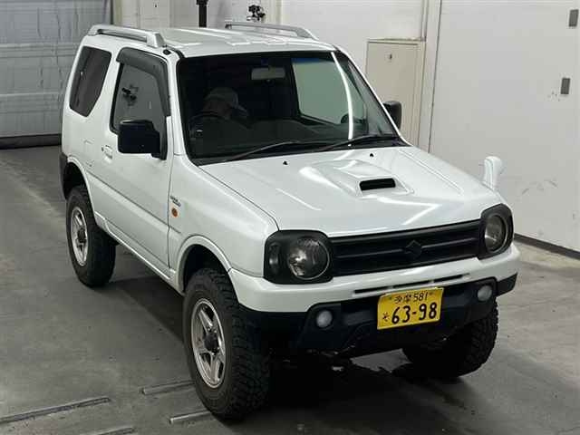 SUZUKI JIMNY