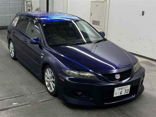 MAZDA ATENZA WAGON