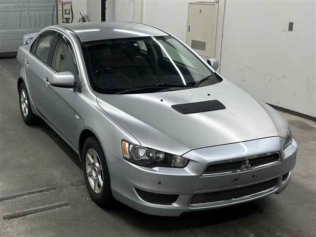 MITSUBISHI GALANT FORTIS