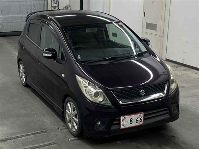 SUZUKI CERVO