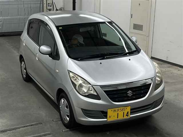 SUZUKI CERVO