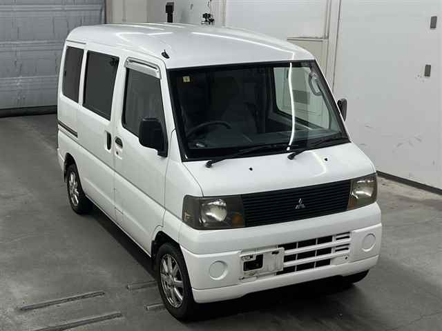 MITSUBISHI MINICAB VAN