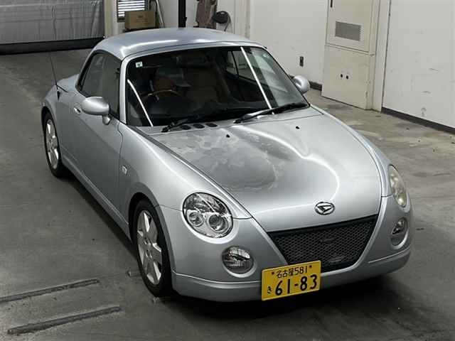 DAIHATSU COPEN